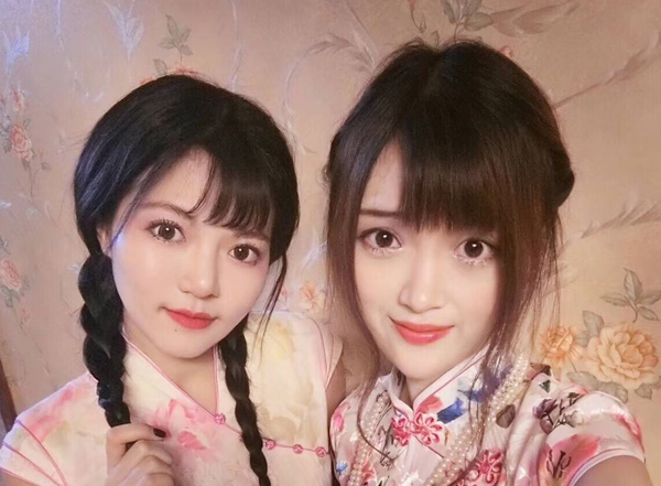 武汉江岸水疗会所艺师风采（十）